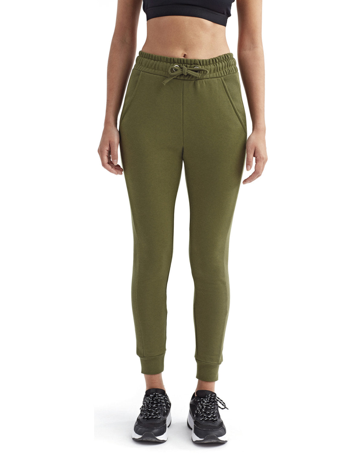 Ladies' Fitted Maria Jogger