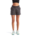 Pantalón jogger corto para mujer Maria