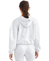 Ladies' Cropped Maria Hoodie