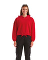 Ladies' Cropped Maria Hoodie