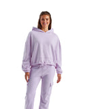 Ladies' Cropped Maria Hoodie