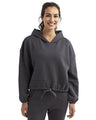 Ladies' Cropped Maria Hoodie