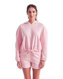 Ladies' Cropped Maria Hoodie