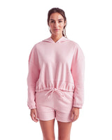 Ladies' Cropped Maria Hoodie