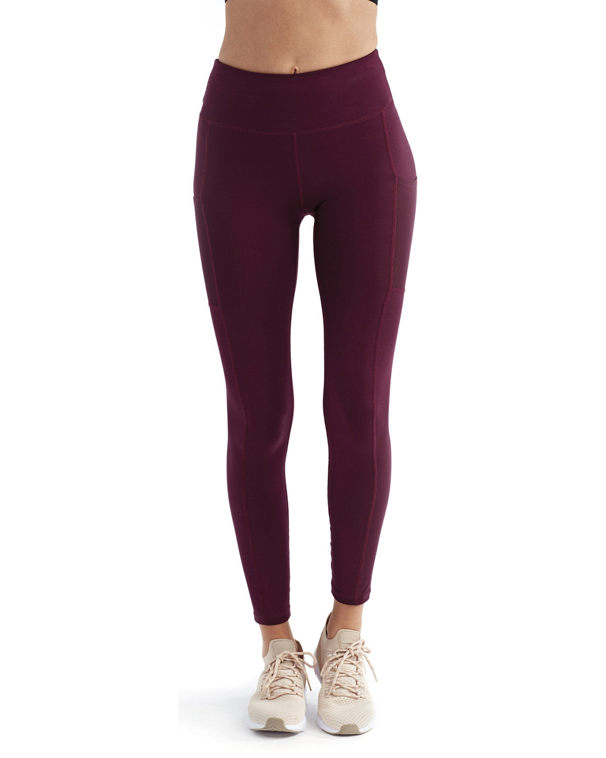 Ladies' Mesh Pocket Danica Leggings