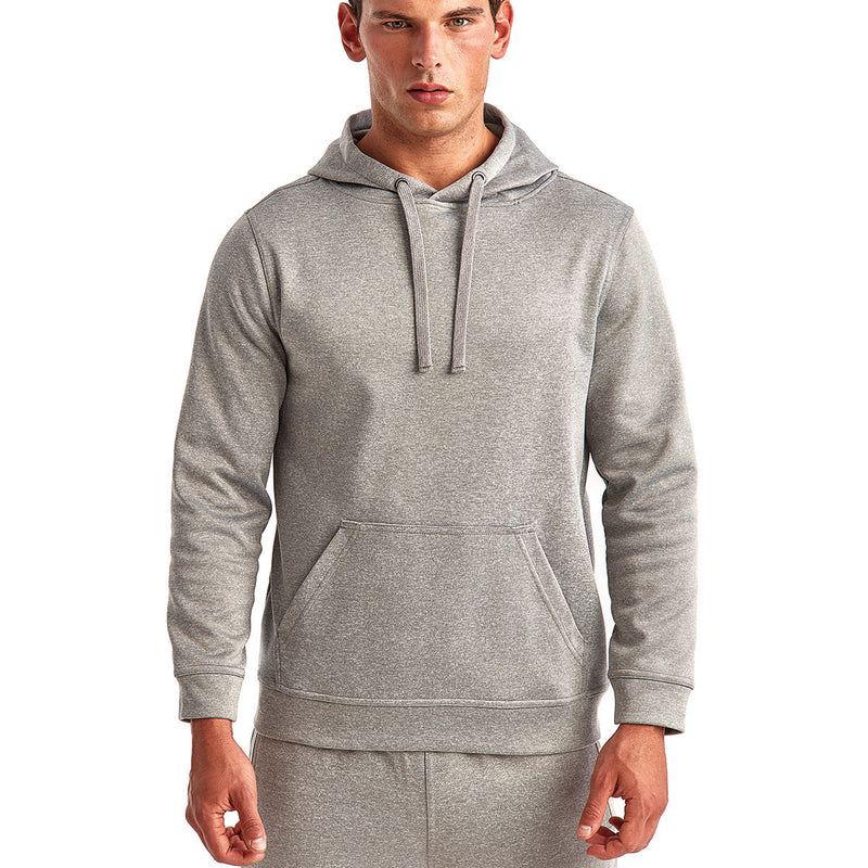 Unisex Spun Dyed Hooded Sweatshirt
