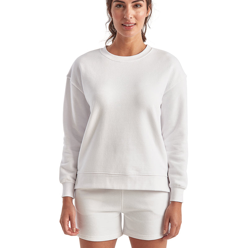 Ladies' Billie Side-Zip Sweatshirt