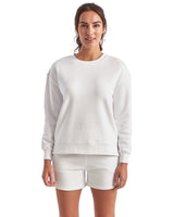 Ladies' Billie Side-Zip Sweatshirt