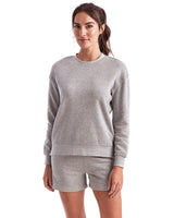 Ladies' Billie Side-Zip Sweatshirt