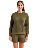 Ladies' Billie Side-Zip Sweatshirt