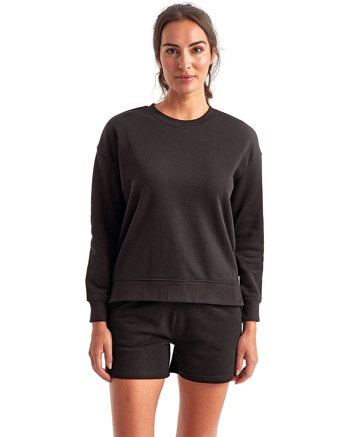 Ladies' Billie Side-Zip Sweatshirt