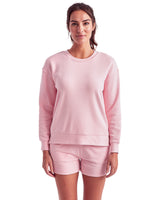 Ladies' Billie Side-Zip Sweatshirt