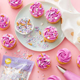 Wilton Unicorn Sprinkles Mix, 10 oz.