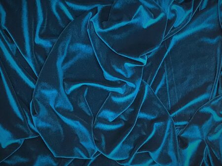 1 Yard Stretch Velvet Fabric Soft 4 Way Stretch for Apparel and Home Decor 60 Inch Width