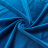 1 Yard Stretch Velvet Fabric Soft Silky 4 Way Stretch for Apparel Costumes 58/60 Inch Width