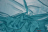 Two Tone Chiffon Polyester Fabric - Iridescent Sheer, 58/60" Width, Multiple Colors (Yards, Bolts, Sample Swatch)