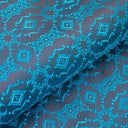 Maverick Suit Lining Rayon Poly Blend Fabric - Black, Light Blue, Navy, Pewter, Purple, Teal, Wine, 57" Width