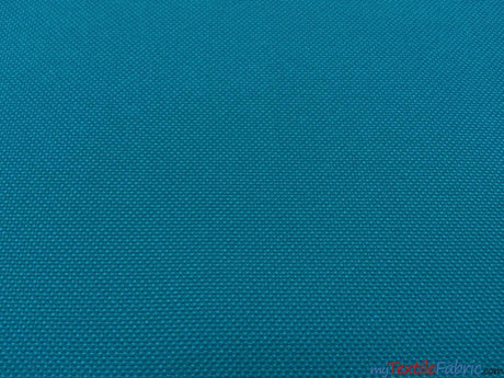 Waterproof Sun Repellent Polyester Canvas Fabric - Solid, 57/58" Width (1 Yard)