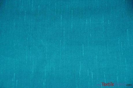 IFR Extra Wide Dupioni Silk 100 Percent Polyester Faux Dupioni Fabric - Multiple Colors, 120" Wide (1 Yard)