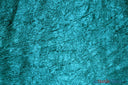 Silky Crush Satin Polyester Fabric - Crushed Charmeuse Satin, Multiple Colors, 54" Width (1 Yard)