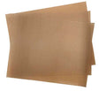 Teflon Sheet PTFE Fiberglass Fabric - Non Stick Heat Resistant, 5 Millimeter Thickness, Small, Big (1 Piece)