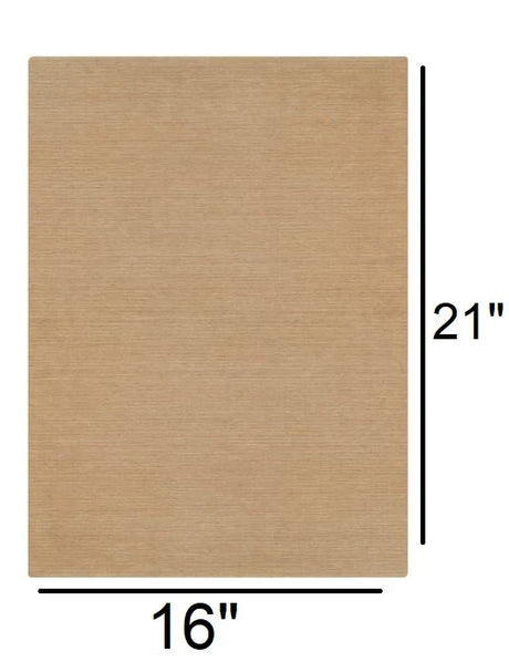 Teflon Sheet PTFE Fiberglass Fabric - Non Stick Heat Resistant, 5 Millimeter Thickness, Small, Big (1 Piece)