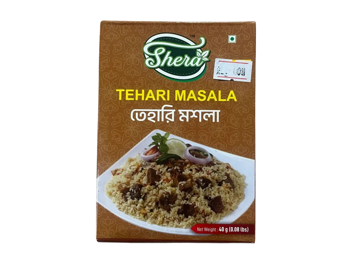 Tehari Masala - Shera