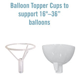 Balloon Base Pro Telescopic Stand