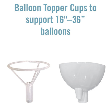 Balloon Base Pro Telescopic Stand