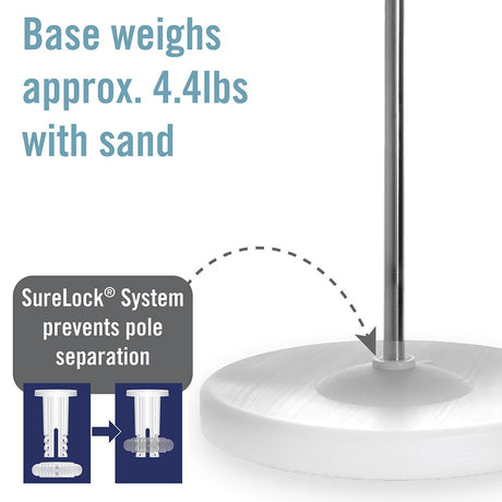 Balloon Base Pro Telescopic Stand