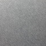 Tencel 2X2 Tencel Spandex Fabric - Ash Grey, Grey Stone, Rib Knit, 260 GSM, 60-62" Width (1 Yard)