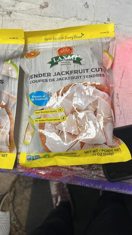 Laxmi Tender Jackfruit Cut