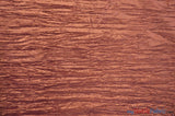 Crease Taffeta Crush Taffeta Polyester Fabric - Crushed Texture, 50/52" Width (Continuous Yards Or By Bolt)