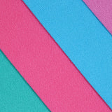 Texture 613 Nylon Spandex Fabric - Solid Texture, 43" Width, 190 GSM (1 Yard)