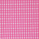 Texture Check 617 Nylon Polyester Spandex Fabric - Assorted Colors, Textured Check, 43" Width, 185 GSM (1 Yard)