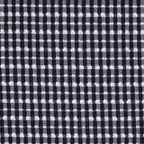Texture Check 617 Nylon Polyester Spandex Fabric - Assorted Colors, Textured Check, 43" Width, 185 GSM (1 Yard)