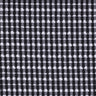 Texture Check 617 Nylon Polyester Spandex Fabric - Assorted Colors, Textured Check, 43" Width, 185 GSM (1 Yard)