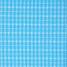 Texture Check 617 Nylon Polyester Spandex Fabric - Assorted Colors, Textured Check, 43" Width, 185 GSM (1 Yard)