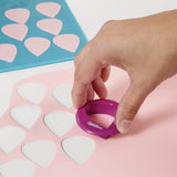 Wilton Gum Paste and Fondant Flower Cutter Set – 28 Piece