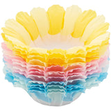 Wilton Large Flower Baking Cups, 12-Count