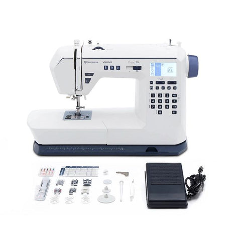 HUSQVARNA VIKING Refurbished ONYX 30 Sewing Machine