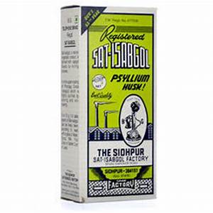 Psyllium Husk Isabgol 100G