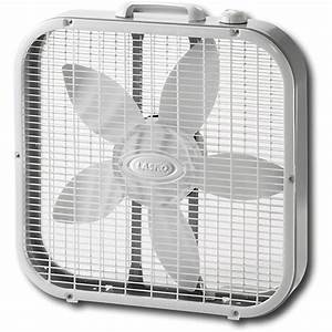 Lasko Box Fan
