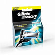 Gillette Mach3 Razor Blades