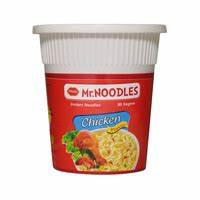 Mr. Noodles Cup Noodles Chicken Flavor