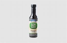 Pampa Soy Sauce 295Ml