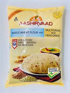 Aashirvaad Low Glycemic Flour 10Lbs