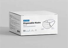Disposable Face Masks