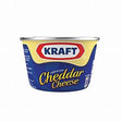 Kraft Cheddar Cheese 190G