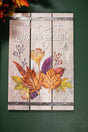 Thanksgiving Greeting Sign